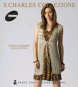 S. Charles Spring/Summer 2009 Collection Pattern Book