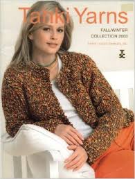 Tahki Yarns Fall Winter Collection 2003