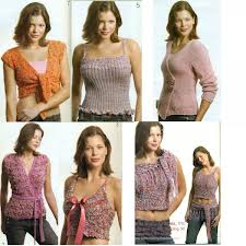Tahki Yarns Spring/Summer 2005 Collection Tahki Yarns Spring/Summer 2005 Collection