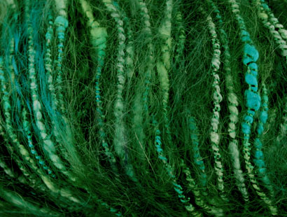 Trendsetter Yarn Dune Yarn 102 Grass and Sky