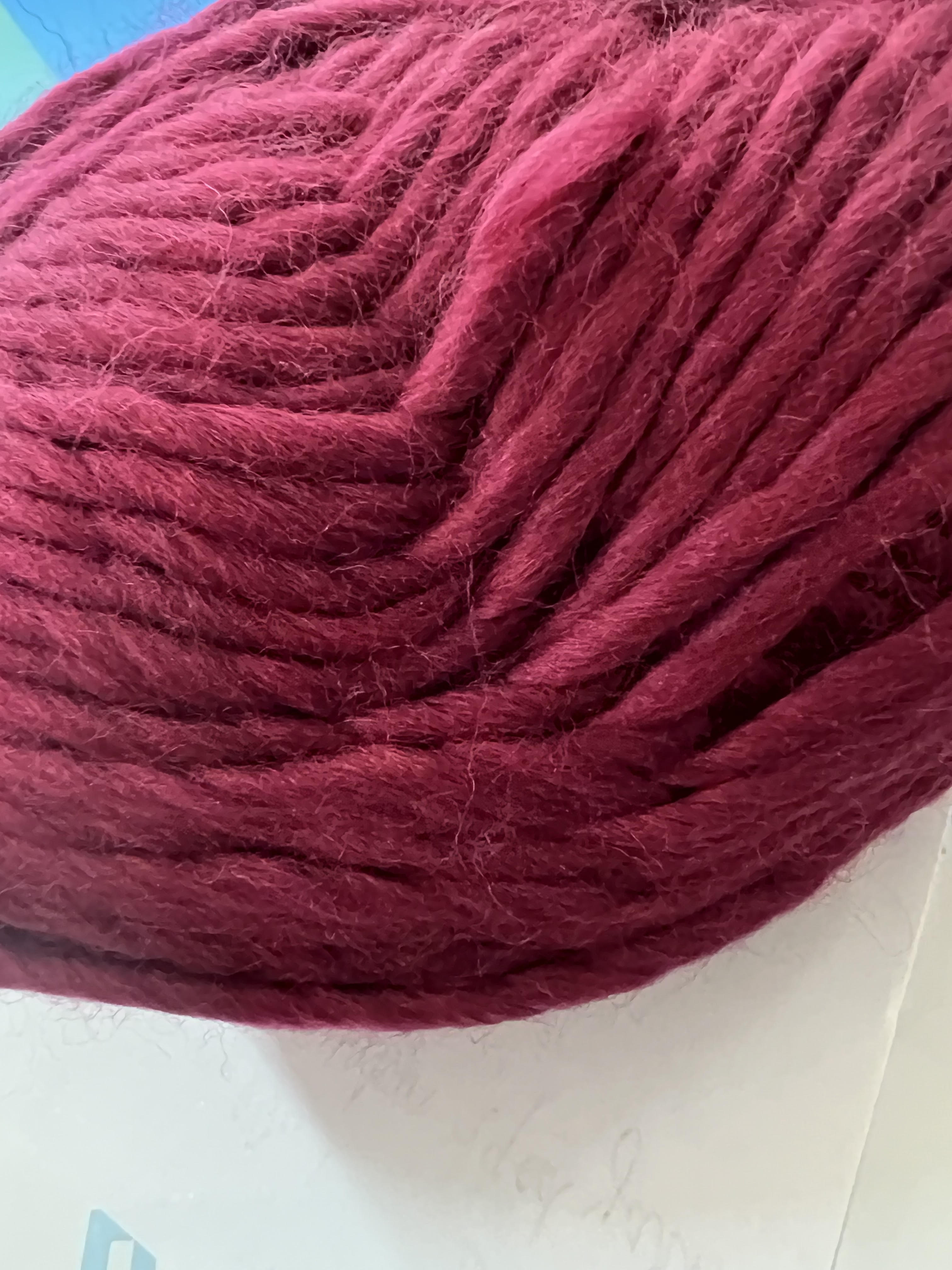 Acacia Yarns Super Chunky Merino Wool Yarn - 021