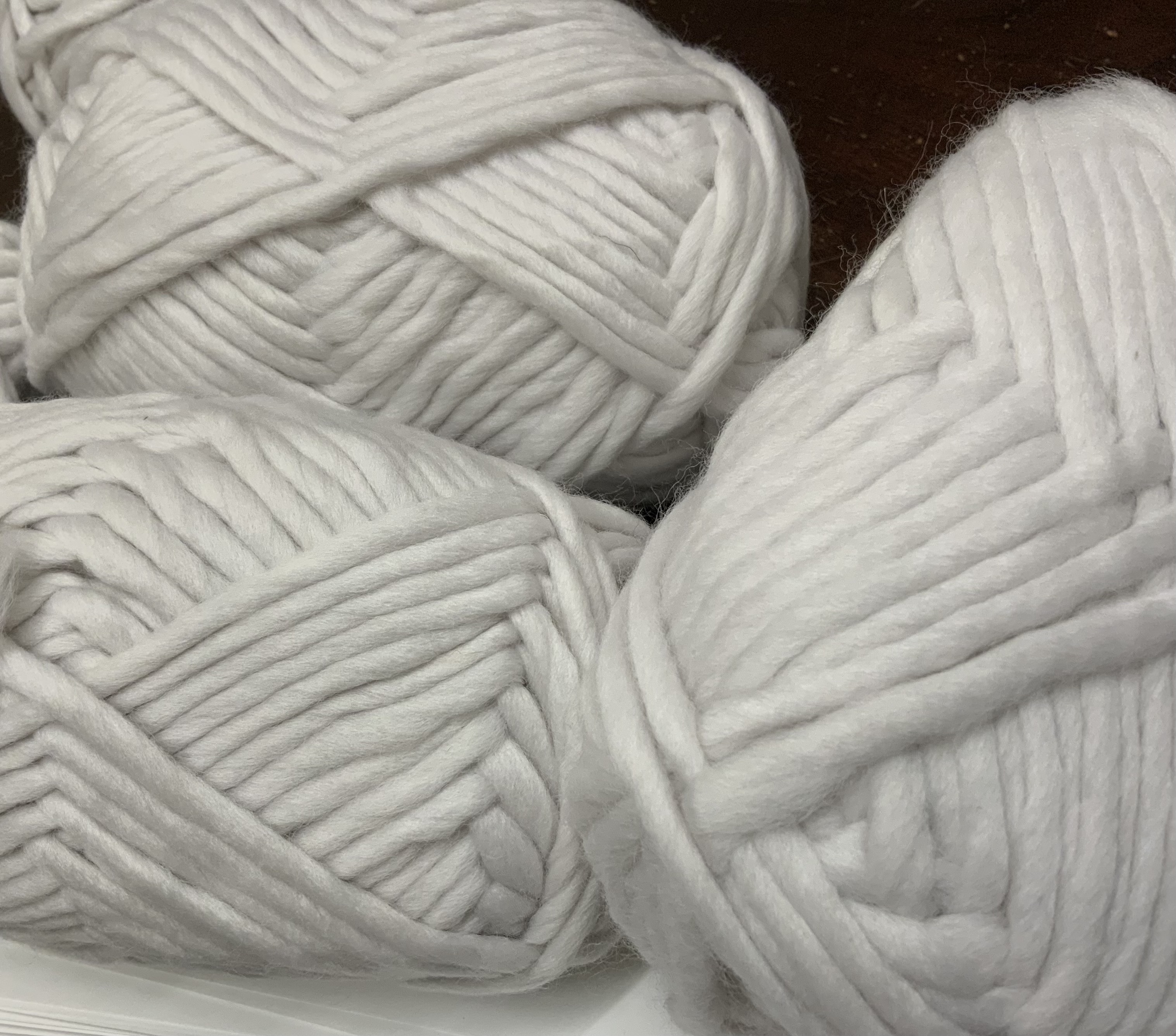 Acacia Yarns Super Chunky Merino Wool Yarn - 011
