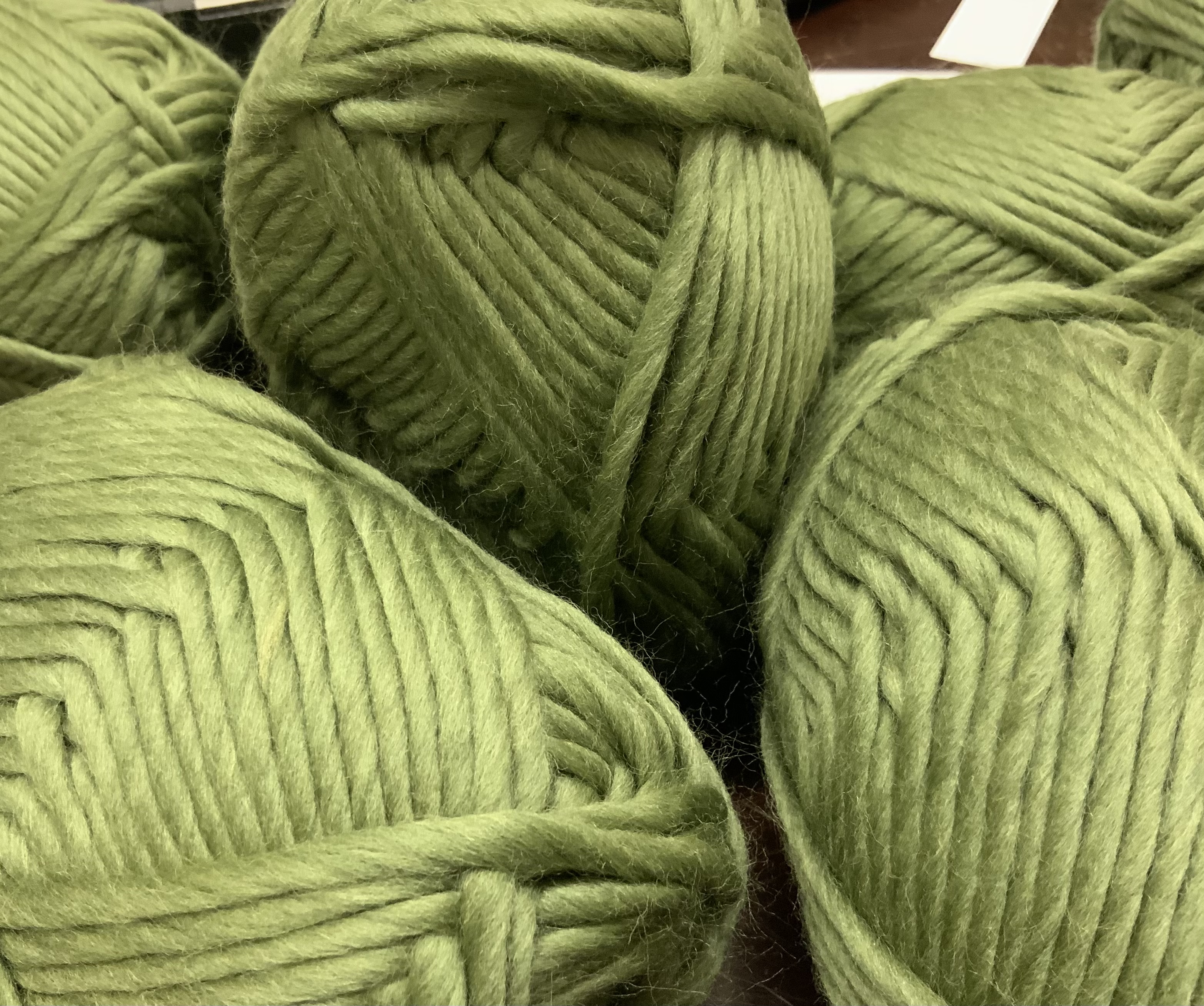 Acacia Yarns Super Chunky Merino Wool Yarn - 015