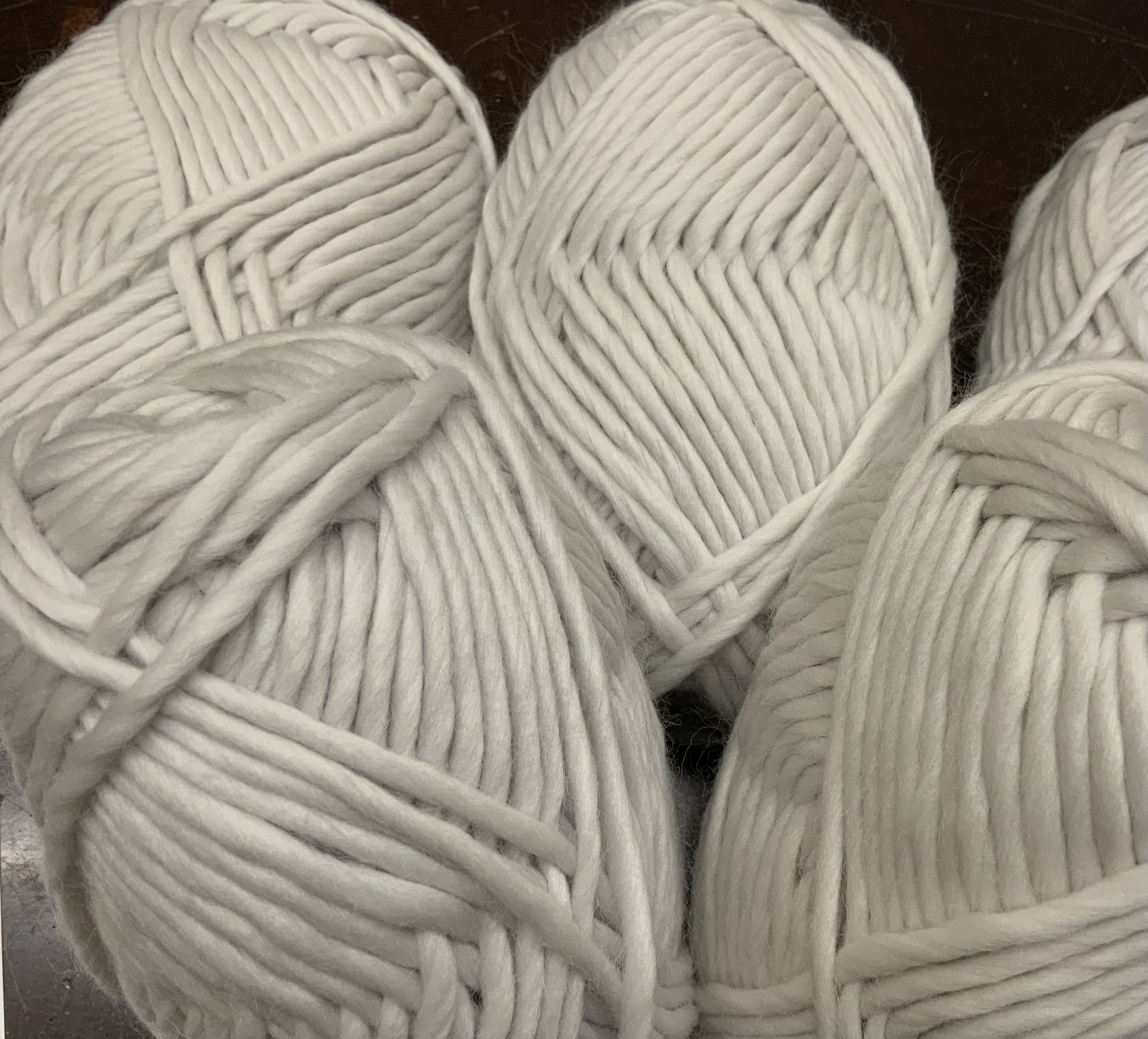 Acacia Yarns Super Chunky Merino Wool Yarn - 006