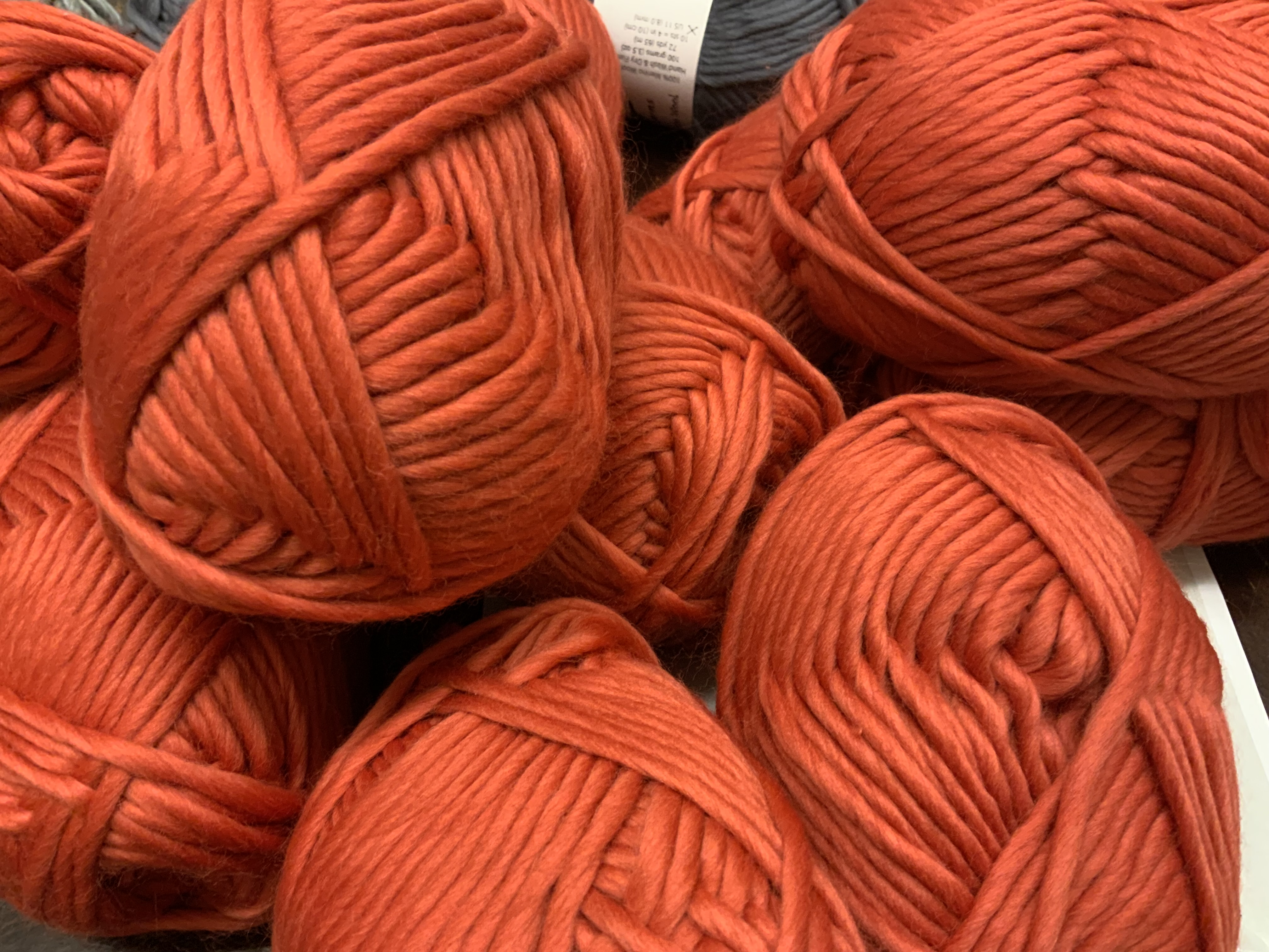 Acacia Yarns Super Chunky Merino Wool Yarn - 008