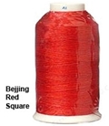 YLI 40/3 Variegated Machine Quilting Thread - 89V Beijing Red Square