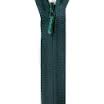 14 inch (36 cm) - Invisible Zipper - Unique by YKK - Hunter Green