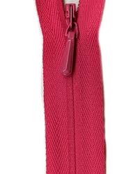 18 inch (45 cm) - Invisible Zipper - Unique by YKK - Pink